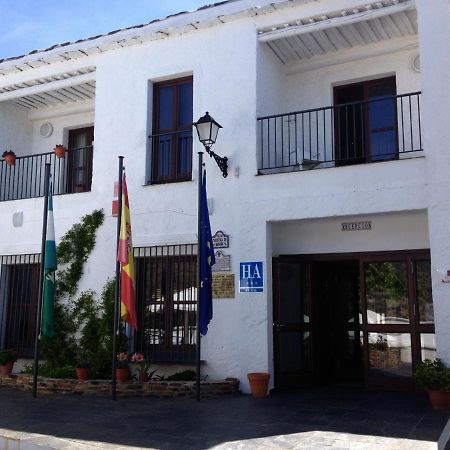 Villa Turistica De Bubion Bubión Exterior foto