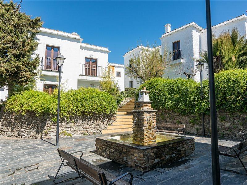 Villa Turistica De Bubion Bubión Exterior foto