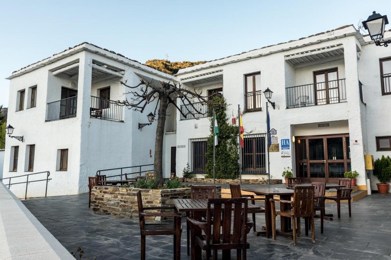 Villa Turistica De Bubion Bubión Exterior foto