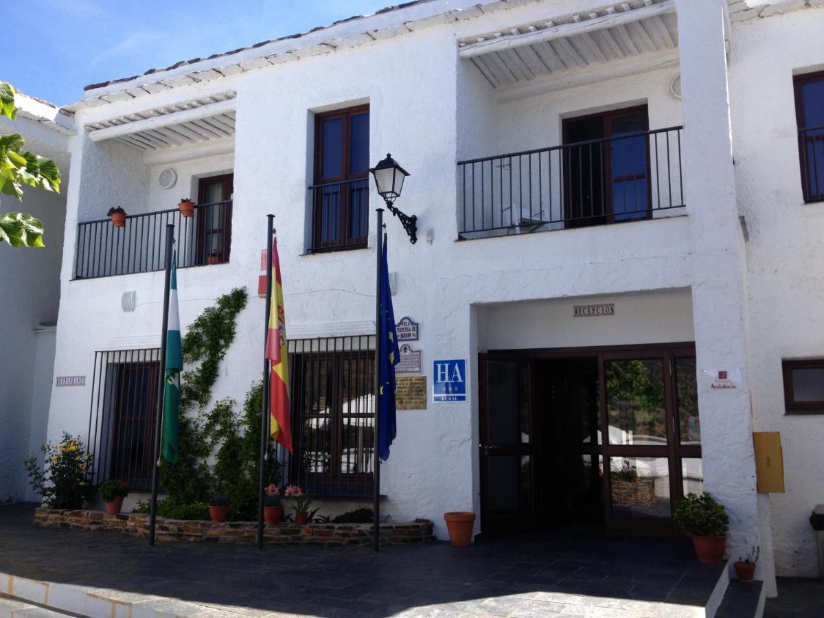 Villa Turistica De Bubion Bubión Exterior foto