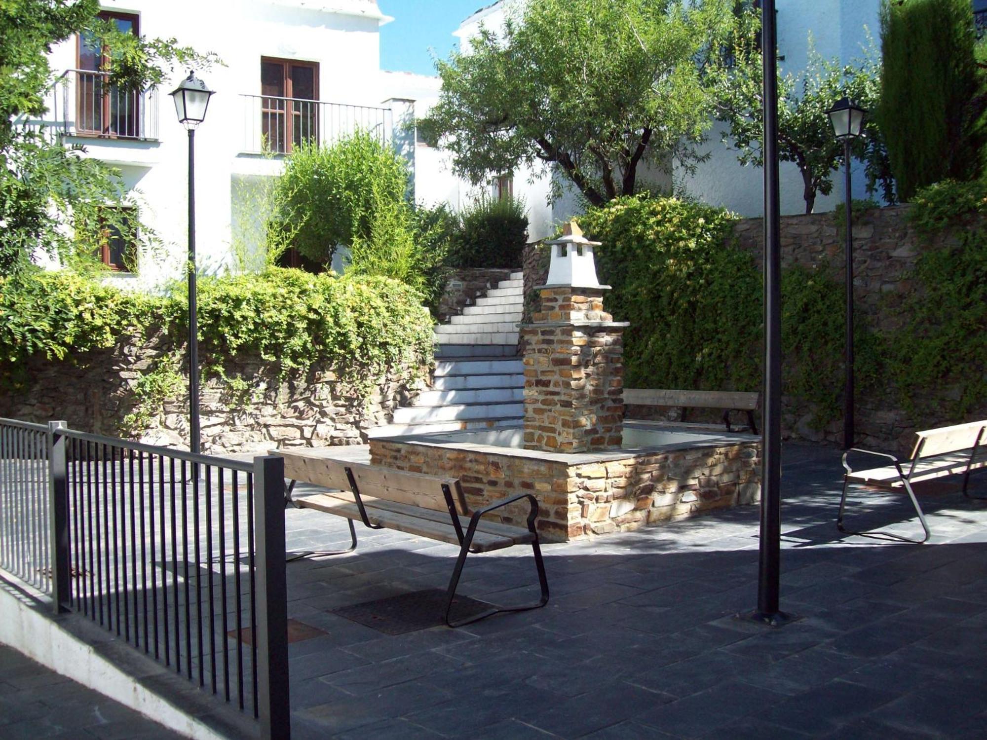 Villa Turistica De Bubion Bubión Exterior foto