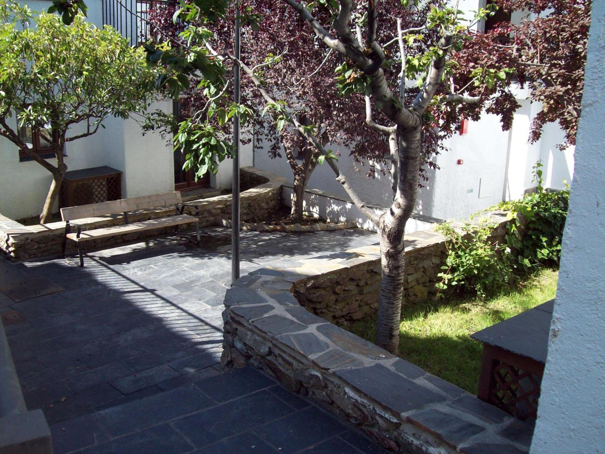 Villa Turistica De Bubion Bubión Exterior foto