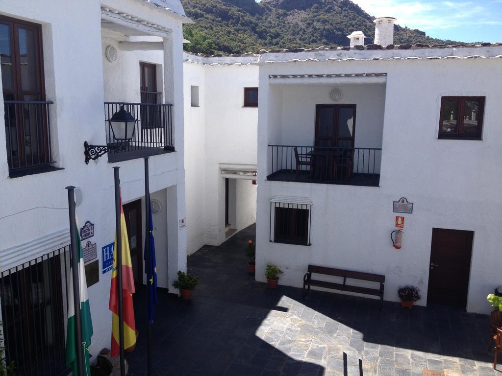 Villa Turistica De Bubion Bubión Exterior foto